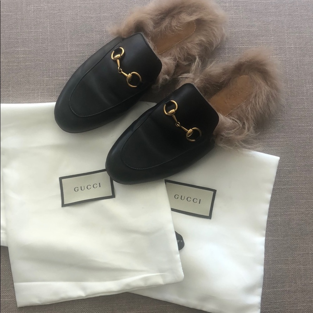 Gucci Princetons - Picture 4 of 9